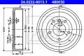 Bęben hamulcowy tył ATE 24.0222-8013.1, fot. 