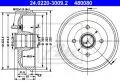 Bęben hamulcowy tył ATE 24.0220-3009.2, fot. 