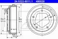 Bęben hamulcowy tył ATE 24.0222-8011.1, fot. 