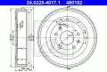 Bęben hamulcowy tył ATE 24.0225-4017.1, fot. 