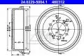 Bęben hamulcowy tył ATE 24.0229-5004.1, fot. 