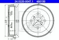 Bęben hamulcowy tył ATE 24.0220-0047.1, fot. 