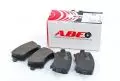  Klocki hamulcowe: Klocki hamulcowe przód ABE C1B023ABE