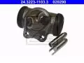 Cylinderek hamulcowy: Cylinderek hamulcowy przód lewy ATE 24.3223-1103.3
