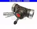 Cylinderek hamulcowy: Cylinderek hamulcowy przód prawy ATE 03.3222-7802.3