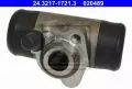 Cylinderek hamulcowy: Cylinderek hamulcowy tył lewy ATE 24.3217-1721.3