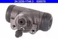  Hamulce bębnowe: Cylinderek hamulcowy tył lewy ATE 24.3220-1744.3