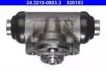 Cylinderek hamulcowy tył lewy/prawy ATE 24.3219-0803.3, fot. 