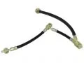  Przewody hamulcowe: Przewód hamulcowy elastyczny przód L ABE C81595ABE