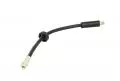  Elastyczne przewody hamulcowe: Przewód hamulcowy elastyczny przód ABE C85107ABE