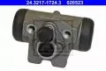  Hamulce bębnowe: Cylinderek hamulcowy tył lewy/prawy ATE 24.3217-1724.3