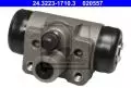  Hamulce bębnowe: Cylinderek hamulcowy tył lewy/prawy ATE 24.3223-1710.3