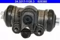  Hamulce bębnowe: Cylinderek hamulcowy tył lewy/prawy ATE 24.3217-1120.3