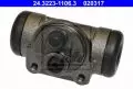  Hamulce bębnowe: Cylinderek hamulcowy tył lewy/prawy ATE 24.3223-1106.3