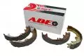  Szczęki hamulcowe: Szczęki hamulcowe ABE C02082ABE