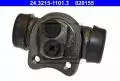  Hamulce bębnowe: Cylinderek hamulcowy tył lewy/prawy ATE 24.3215-1101.3