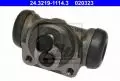  Hamulce bębnowe: Cylinderek hamulcowy tył lewy/prawy ATE 24.3219-1114.3