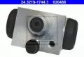  Hamulce bębnowe: Cylinderek hamulcowy tył lewy/prawy ATE 24.3219-1744.3