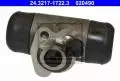  Cylinderek hamulcowy: Cylinderek hamulcowy tył prawy ATE 24.3217-1722.3