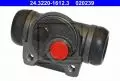  Cylinderek hamulcowy: Cylinderek hamulcowy tył prawy ATE 24.3220-1612.3