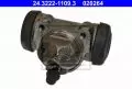  Cylinderek hamulcowy: Cylinderek hamulcowy tył prawy ATE 24.3222-1109.3