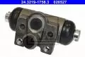  Cylinderek hamulcowy: Cylinderek hamulcowy tył prawy ATE 24.3219-1758.3