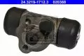  Cylinderek hamulcowy: Cylinderek hamulcowy tył prawy ATE 24.3219-1712.3