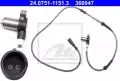  Układ ABS i ESP: Czujnik abs przód lewy/prawy ATE 24.0751-1151.3