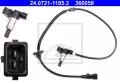  Układ ABS i ESP: Czujnik abs tył lewy/prawy ATE 24.0721-1185.3