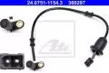  Czujnik ABS: Czujnik abs tył prawy ATE 24.0751-1154.3