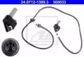  Czujnik ABS: Czujnik abs tył prawy ATE 24.0712-1309.3