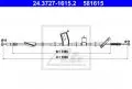  Linki i cięgna: Linka hamulca ręcznego tył lewy 1530mm/1350mm ATE 24.3727-1615.2