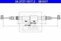  Linki i cięgna: Linka hamulca ręcznego tył lewy/prawy 1403mm ATE 24.3727-1017.2