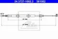  Linki i cięgna: Linka hamulca ręcznego tył lewy/prawy 2015mm ATE 24.3727-1082.2
