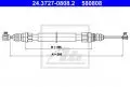  Linki i cięgna: Linka hamulca ręcznego tył prawy 558mm ATE 24.3727-0808.2