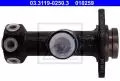 Pompa hamulcowa: Pompa hamulcowa ATE 03.3119-0250.3