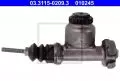 Pompa hamulcowa: Pompa hamulcowa ATE 03.3115-0209.3