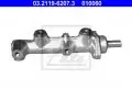  Pompy hamulcowe: Pompa hamulcowa 19,05mm ATE 03.2119-6207.3