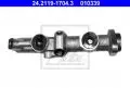  Pompy hamulcowe: Pompa hamulcowa 19,05mm ATE 24.2119-1704.3