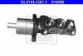  Pompy hamulcowe: Pompa hamulcowa 19,05mm ATE 03.2119-3391.3