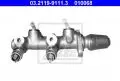  Pompy hamulcowe: Pompa hamulcowa 19,05mm ATE 03.2119-9111.3