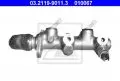  Pompy hamulcowe: Pompa hamulcowa 19,05mm ATE 03.2119-9011.3