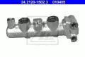 Pompa hamulcowa: Pompa hamulcowa 20,64mm ATE 24.2120-1502.3