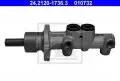 Pompa hamulcowa: Pompa hamulcowa 20,64mm ATE 24.2120-1736.3