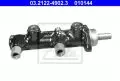 Pompa hamulcowa: Pompa hamulcowa 22,2mm ATE 03.2122-4902.3