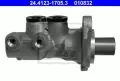 Pompa hamulcowa: Pompa hamulcowa 23,81mm ATE 24.4123-1705.3