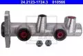  Pompa hamulcowa: Pompa hamulcowa 23,81mm ATE 24.2123-1724.3