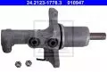 Pompa hamulcowa: Pompa hamulcowa 23,81mm ATE 24.2123-1778.3