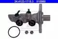 Pompa hamulcowa: Pompa hamulcowa 23,81mm ATE 24.4123-1715.3