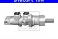 Pompa hamulcowa: Pompa hamulcowa 25,4mm ATE 03.2125-3011.3